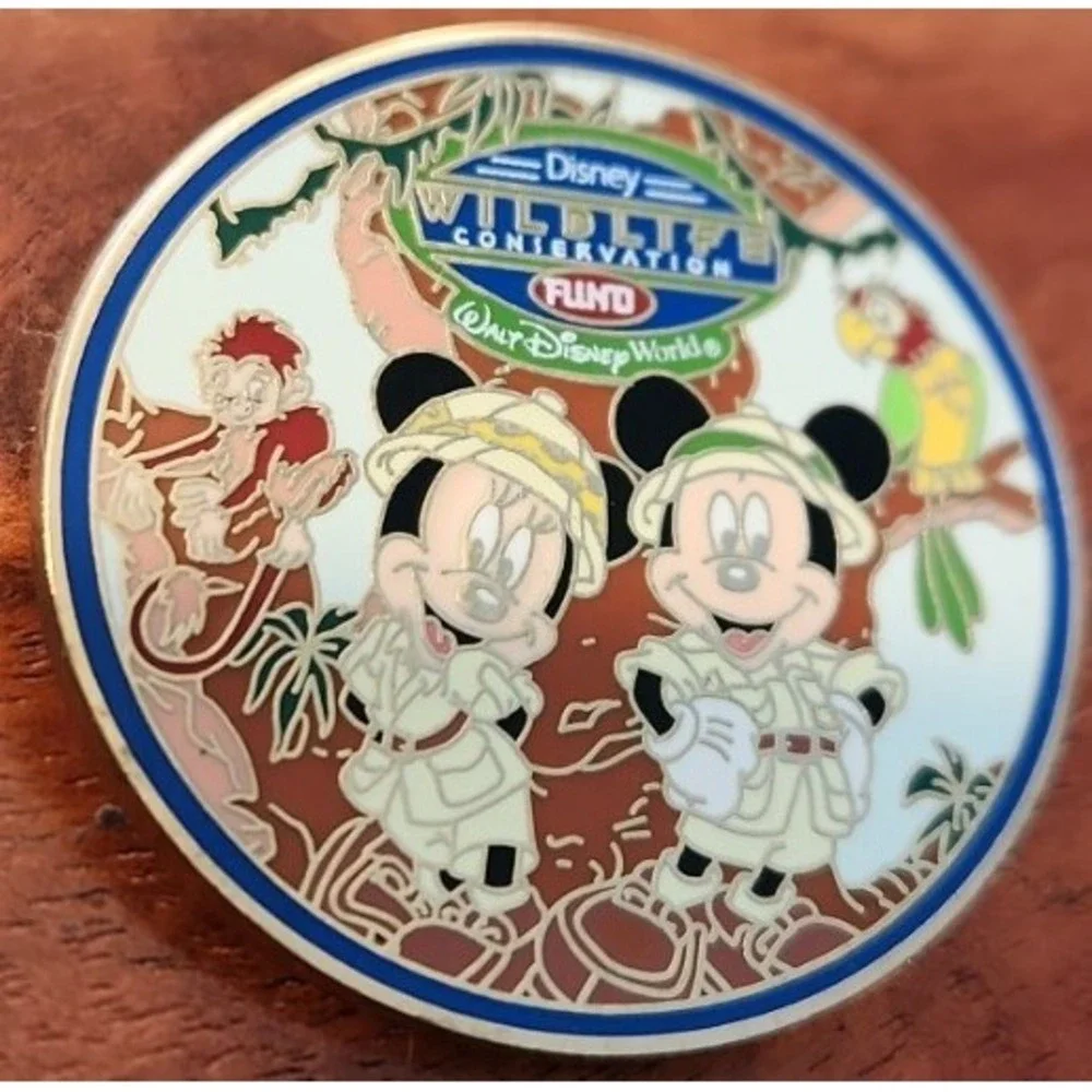 Disney mouse branches